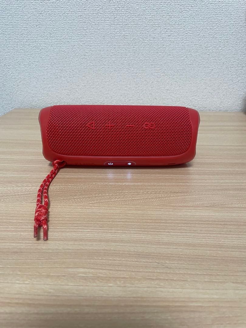 JBL FLIP5 Bluetoothスピーカー　レッド