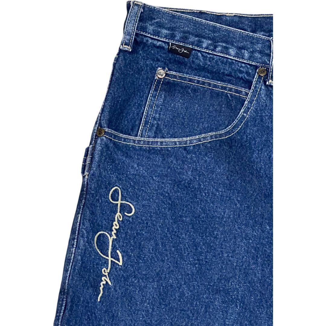 sean john ショーンジョン ハーフパンツ 40インチ