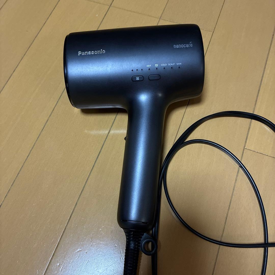 ジャンク品　Panasonic ドライヤー　EH-NA0J
