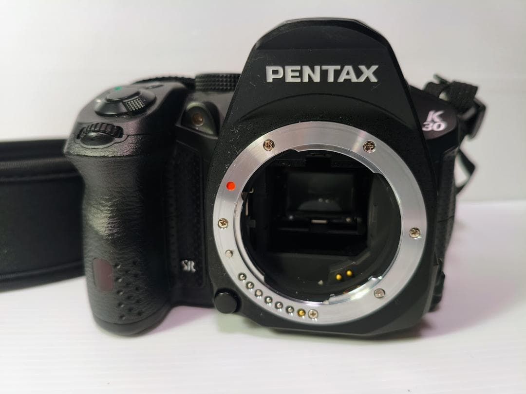 【dakun】ペンタックス　PENTAX K-30 ブラック