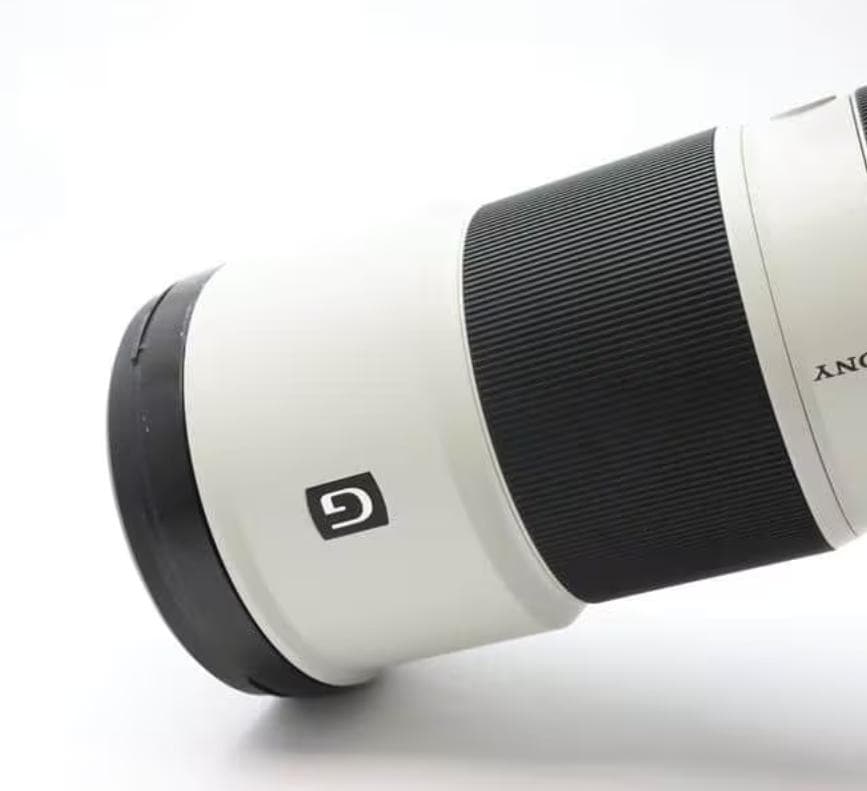 レンズ(ズーム) FE 200-600mm F5.6-6.3 G OSS SEL200600G