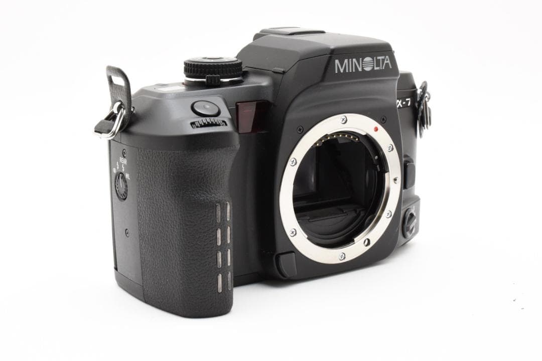美品 MINOLTA α-7 ボディ ミノルタ 一眼レフ フィルム カメラ