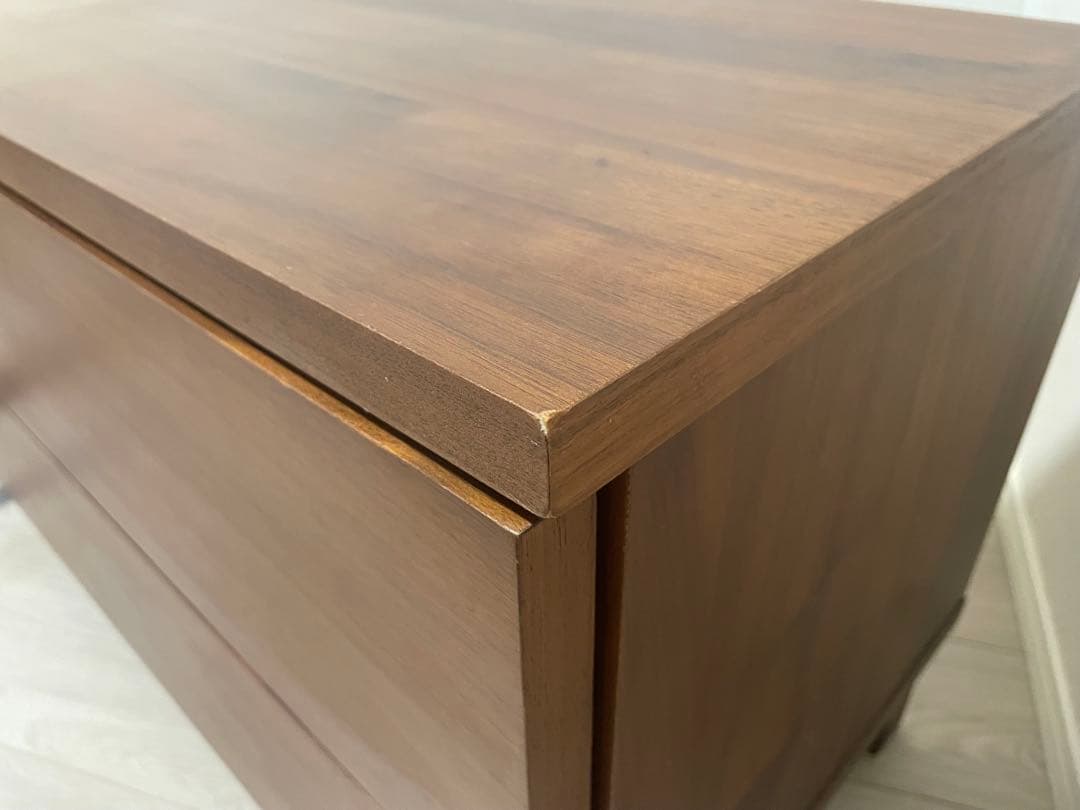 テレビボード　無印良品　50cm