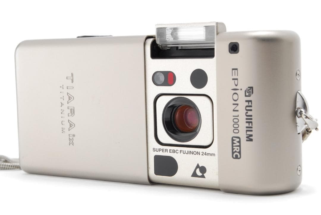 稼働　FUJI TIARA ix TITANIUM EPION 1000