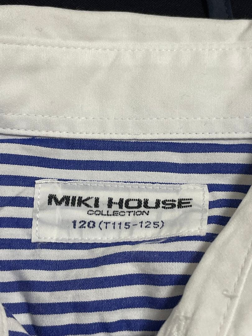 男児セレモニースーツ