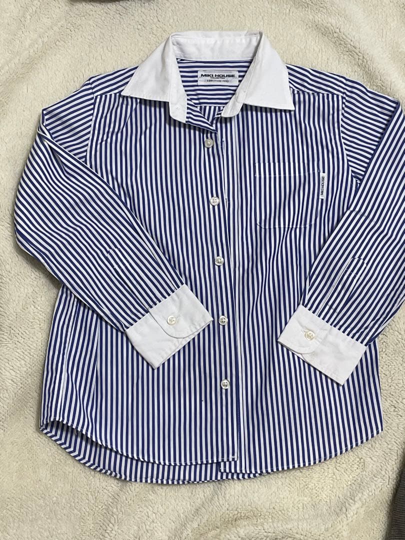 男児セレモニースーツ