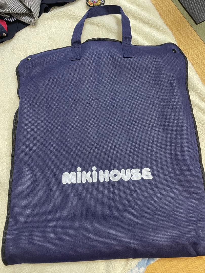 男児セレモニースーツ