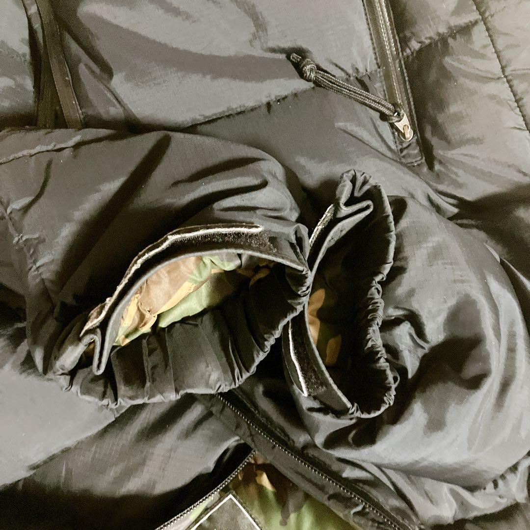 NANGA アーバンリサーチ別注 オーロラ ダウンジャケット 迷彩 M