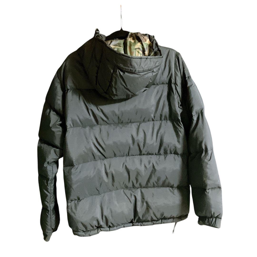 NANGA アーバンリサーチ別注 オーロラ ダウンジャケット 迷彩 M