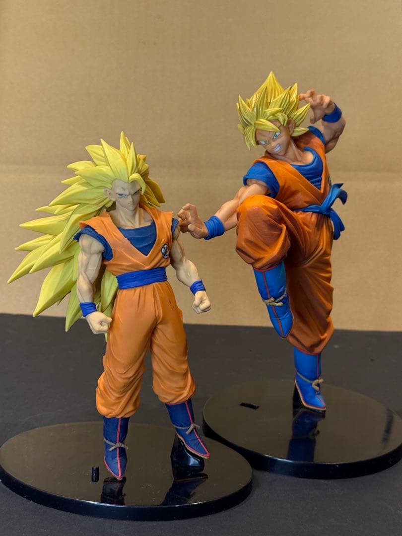 【ジャンク品】ドラゴンボール フィギュア 10セット12体検）天下一造形武道会