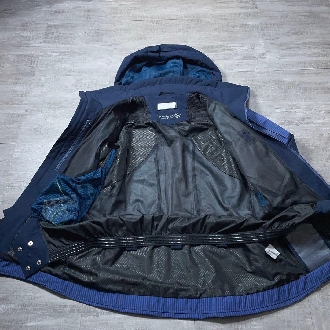 近年モデル★ Phenix フェニックス スキーウェア メンズL 総柄 セット