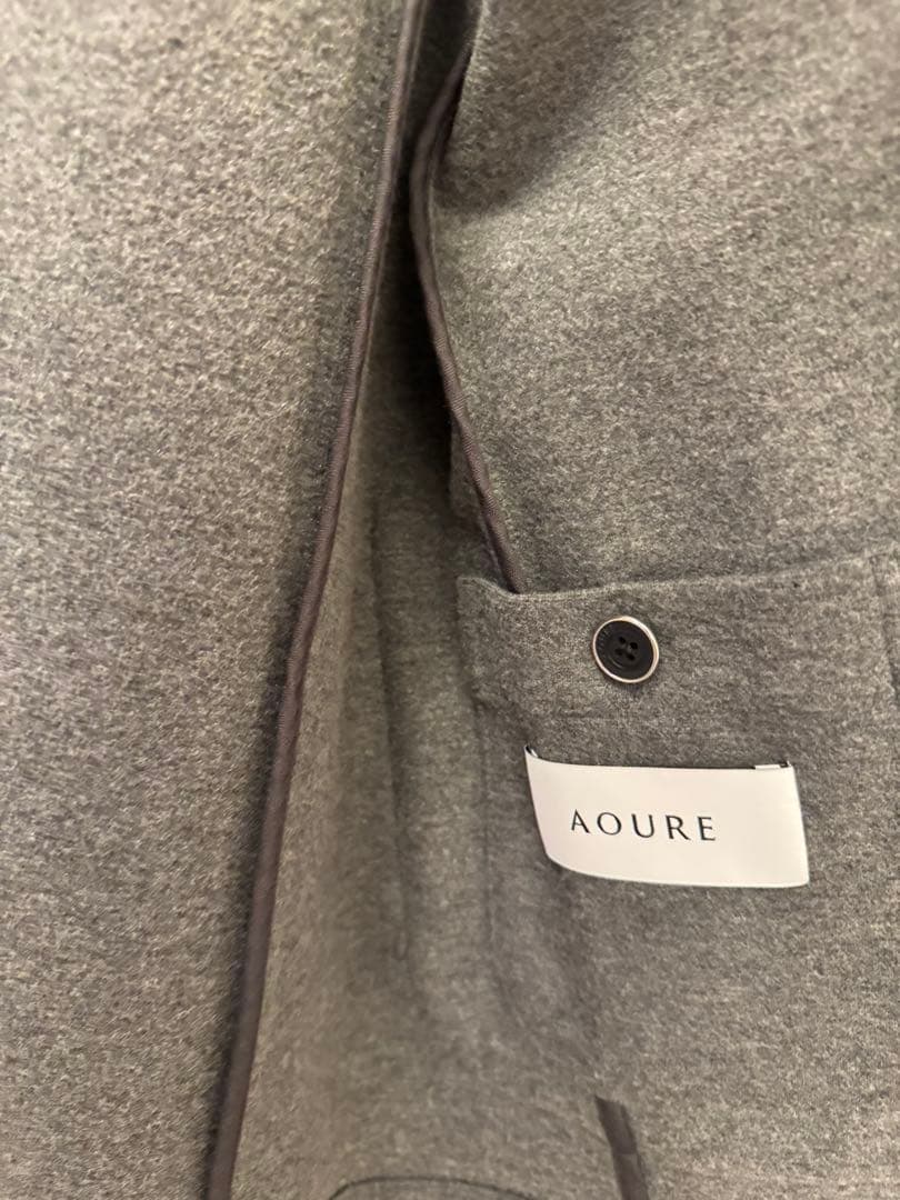 MALPENSA WARM セットアップジャケット