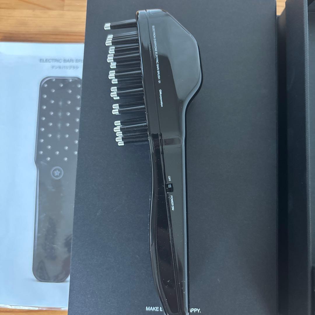 電動バリブラシ 1.0 USB充電器付