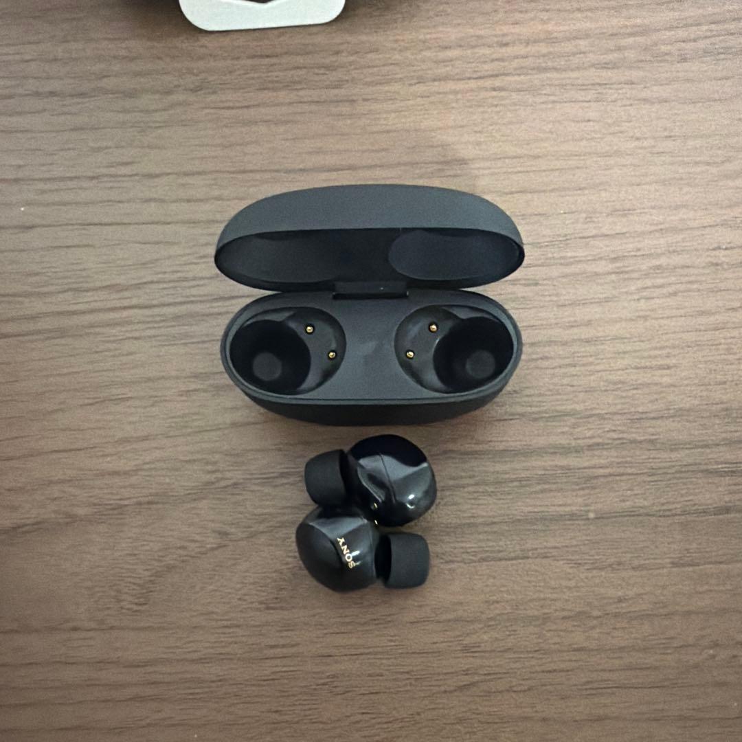 ソニー(SONY) ワイヤレスノイズキャンセリングイヤホン WF-1000XM5