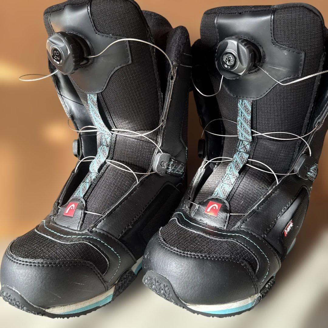 head スノボーブーツ　BOA 22.5cm