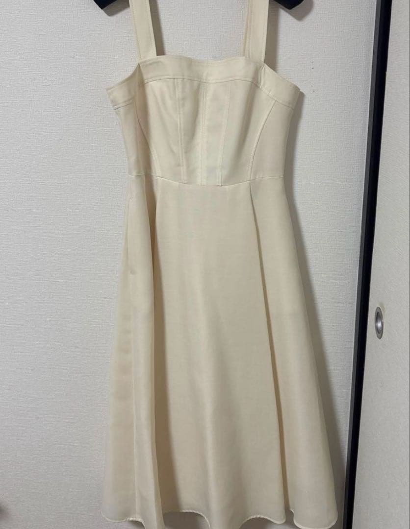 アナイ　ライトグログランベアワンピース