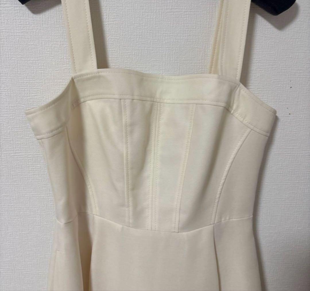 アナイ　ライトグログランベアワンピース