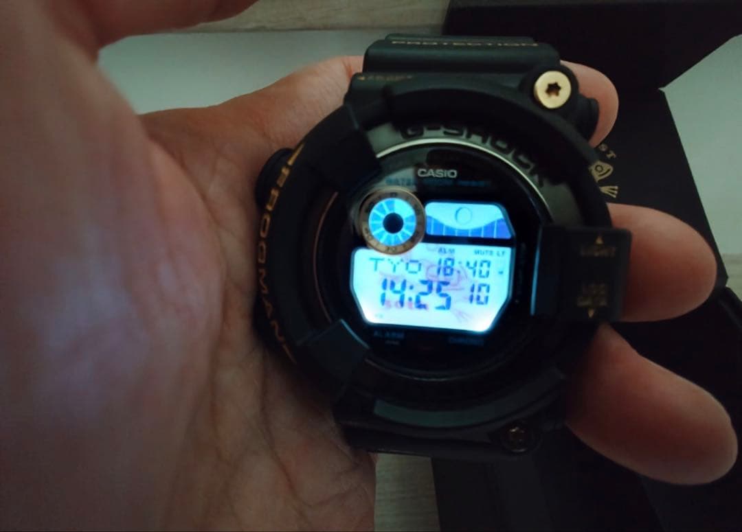 ジ*ー様 FROGMAN 30周年フロッグマン GW-8230B