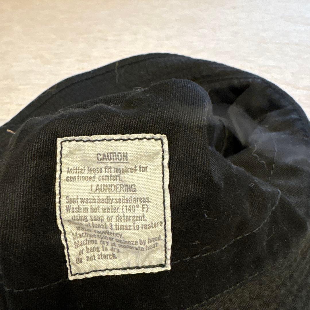 リアルマッコイズ　ブラックタイガー　ブーニーハット