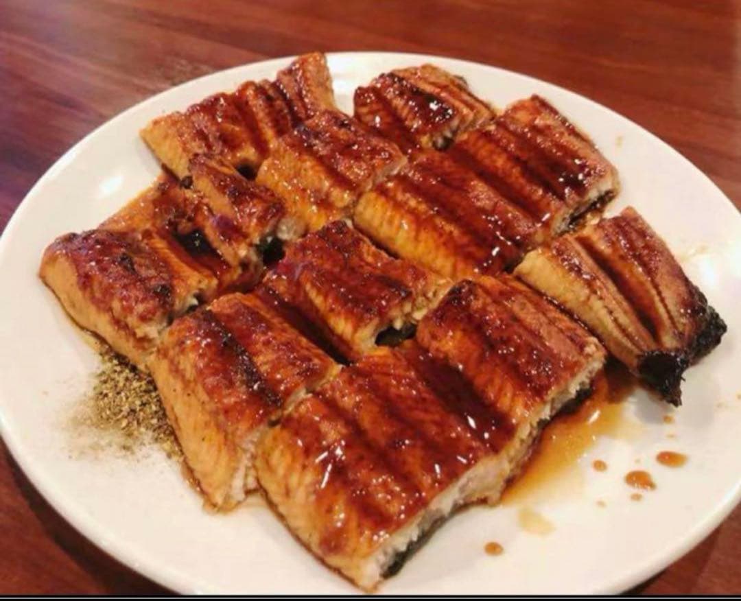 土用の丑の日5枚入り1尾約 280g極上うなぎ蒲焼 1枚ずつ真空パック即購入可