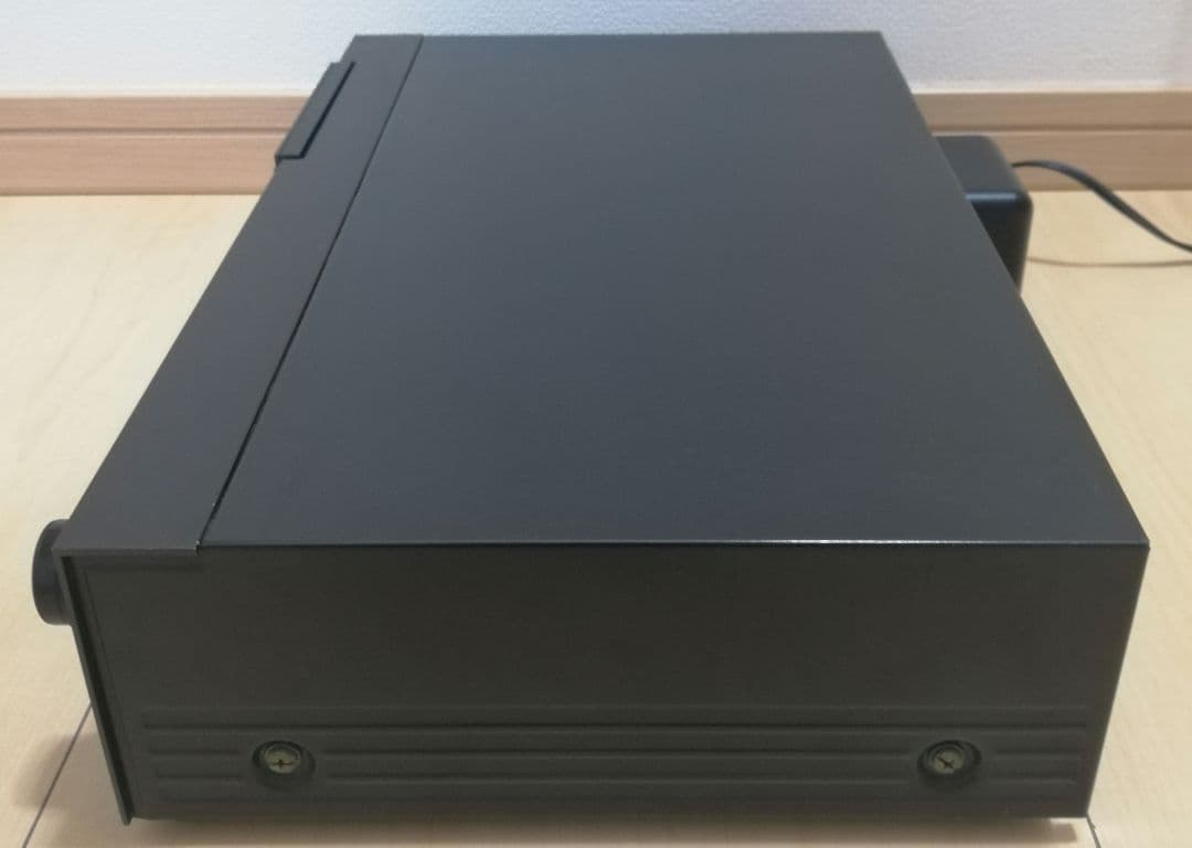 部品取り SONY カセットデッキ TC-K555ES2