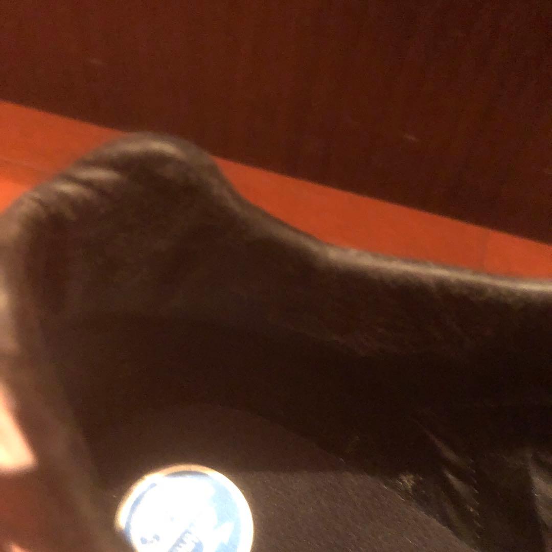 MORELIA サッカーシューズ 黒/赤/白