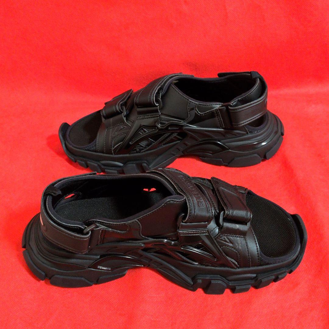 【未使用】BALENCIAGA／バレンシアガ　Track トラックサンダル
