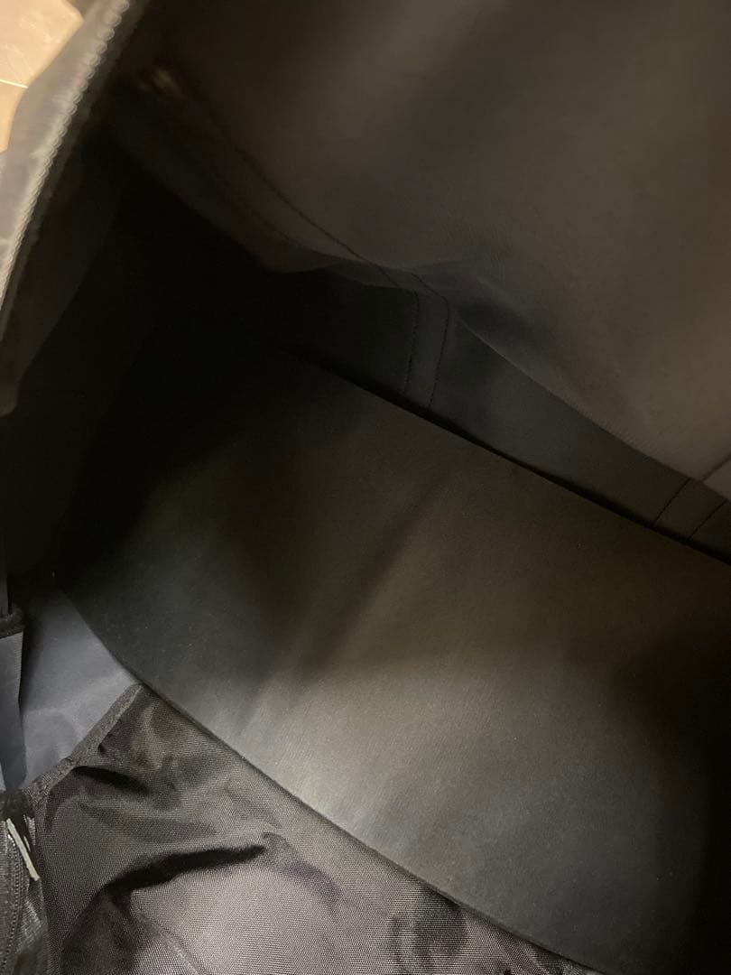 KENZO ケンゾー ボストンバッグ ブラック レザー