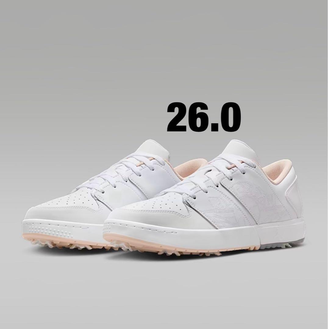 ナイキ ジョーダン NU レトロ 1 G 26.0㎝