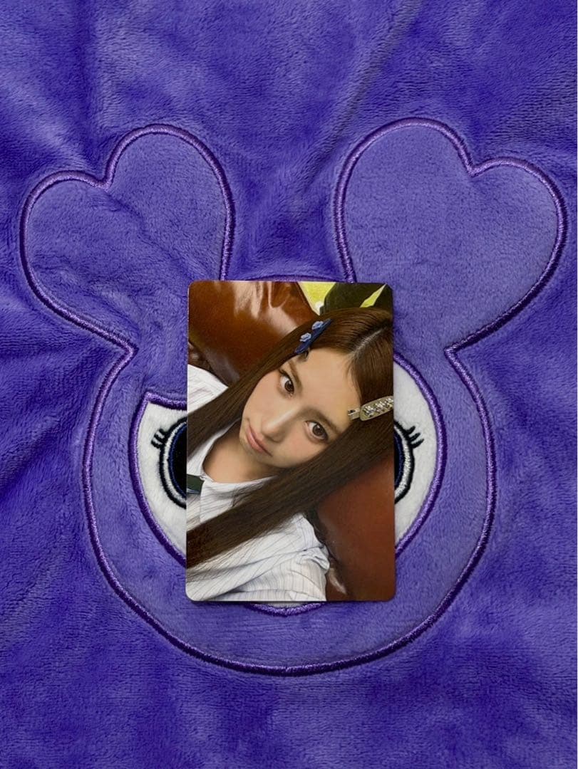 タレントカード SANA Birthday Cafe Event Photocard Set