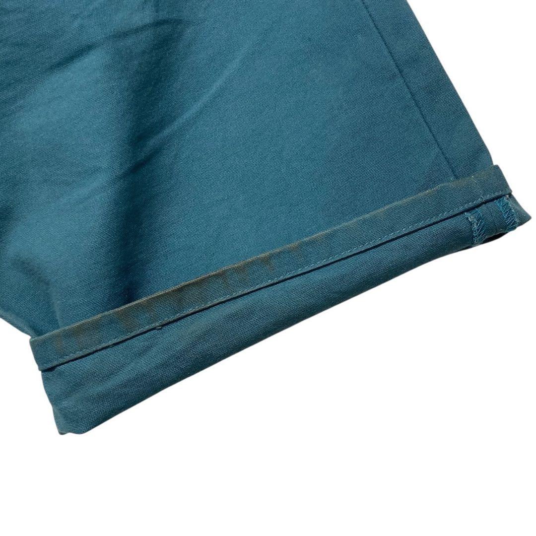 パンツ AURALEE 22AW COTTON OILED CANVAS PANTS