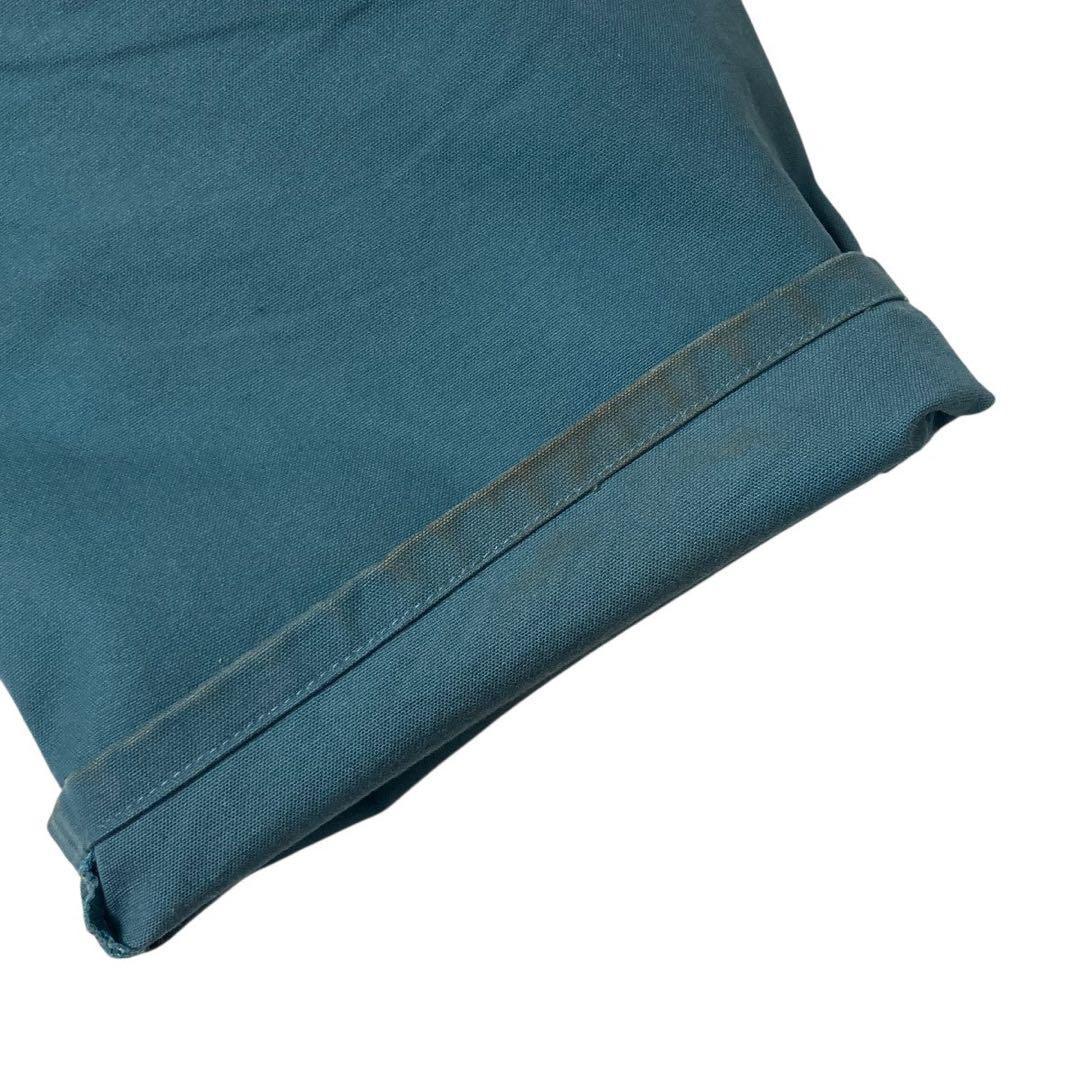 パンツ AURALEE 22AW COTTON OILED CANVAS PANTS