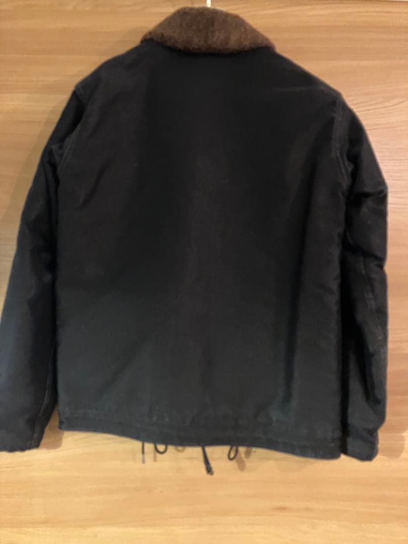 バズリクソンズ William Gibson デッキジャケット N-1 N1