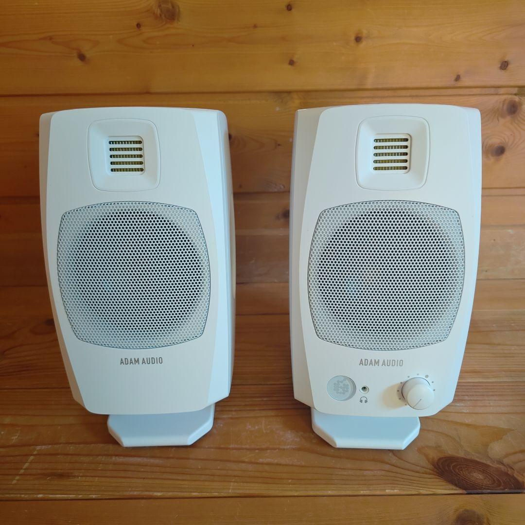ADAM AUDIO D3V アクティブスピーカー ペア