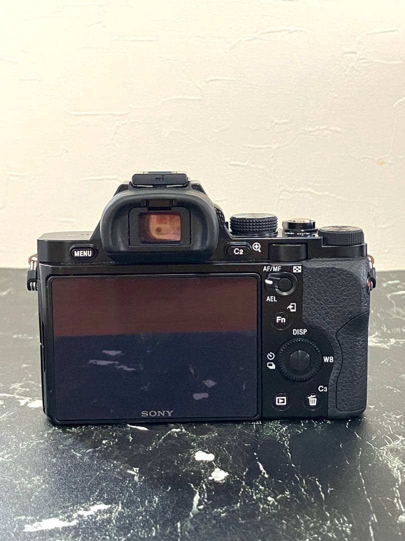 SONY α7 ILCE-7 ズ－ムレンズセット　ソニー　ミラーレス一眼カメラ