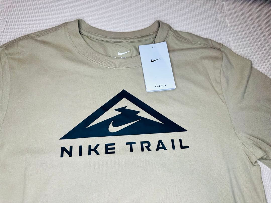 NIKE TRAIL Tシャツとショートパンツセット