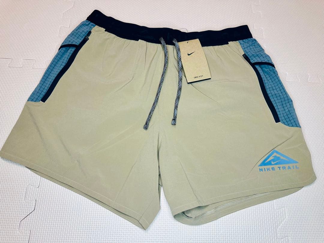 NIKE TRAIL Tシャツとショートパンツセット