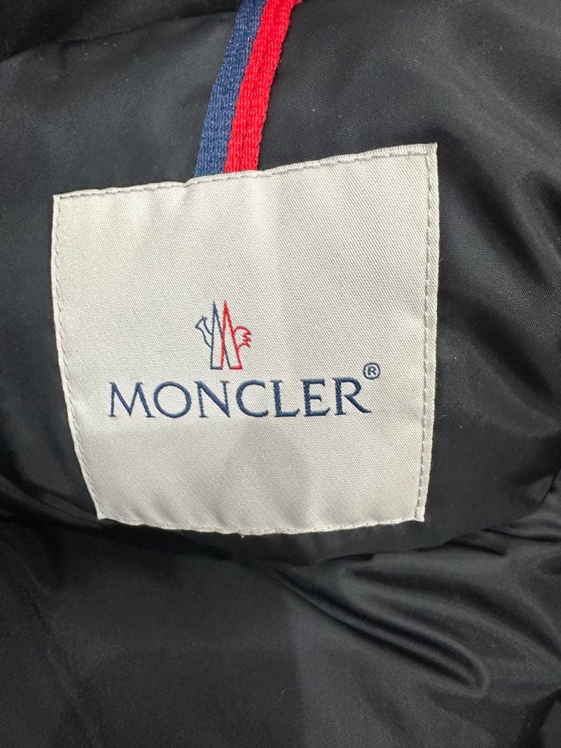 モンクレール　ダウンジャケット　CHARNIER シャルニエール　サイズ1❗️