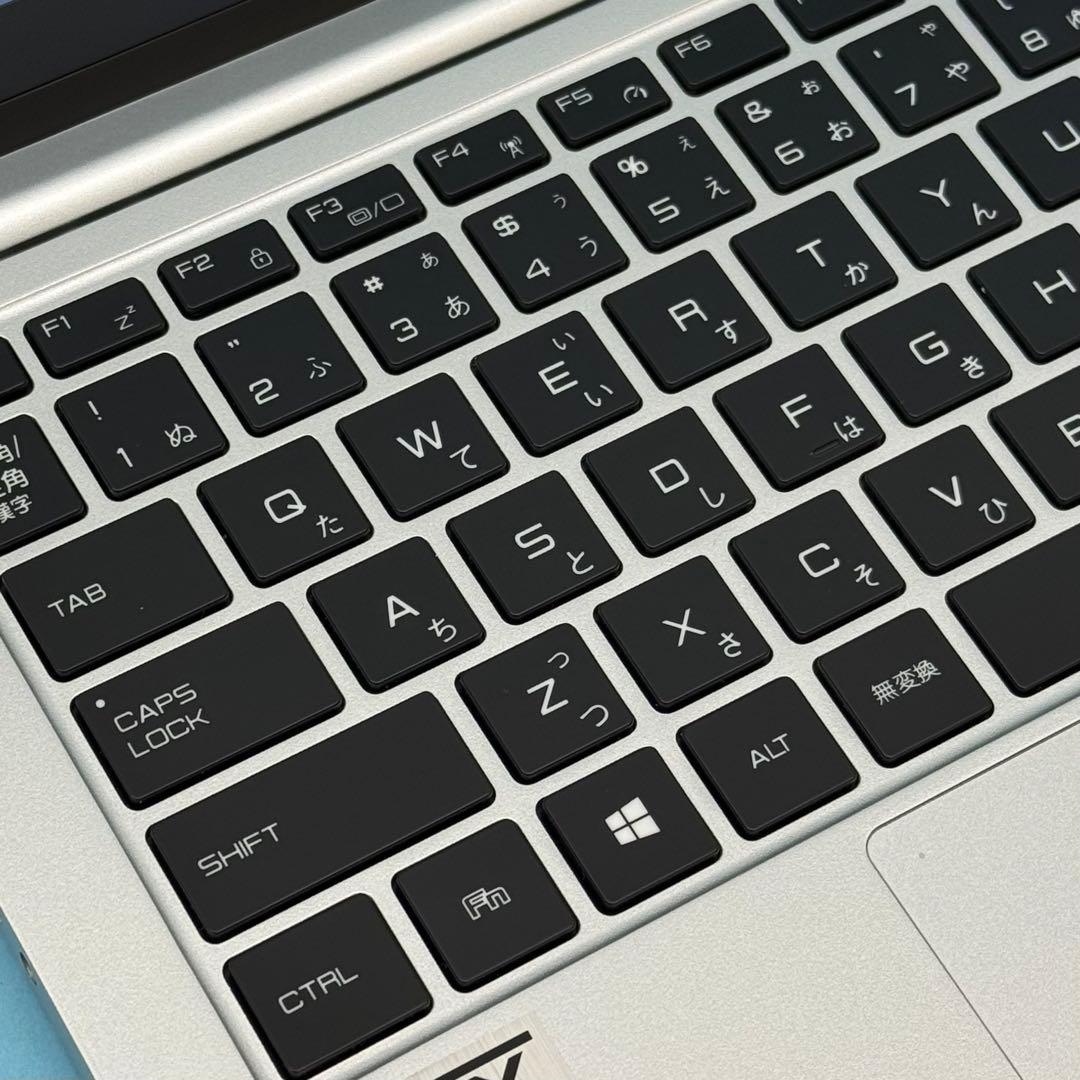 848美品 新品1TB DAIV 4P i7 第11世代 32GB office