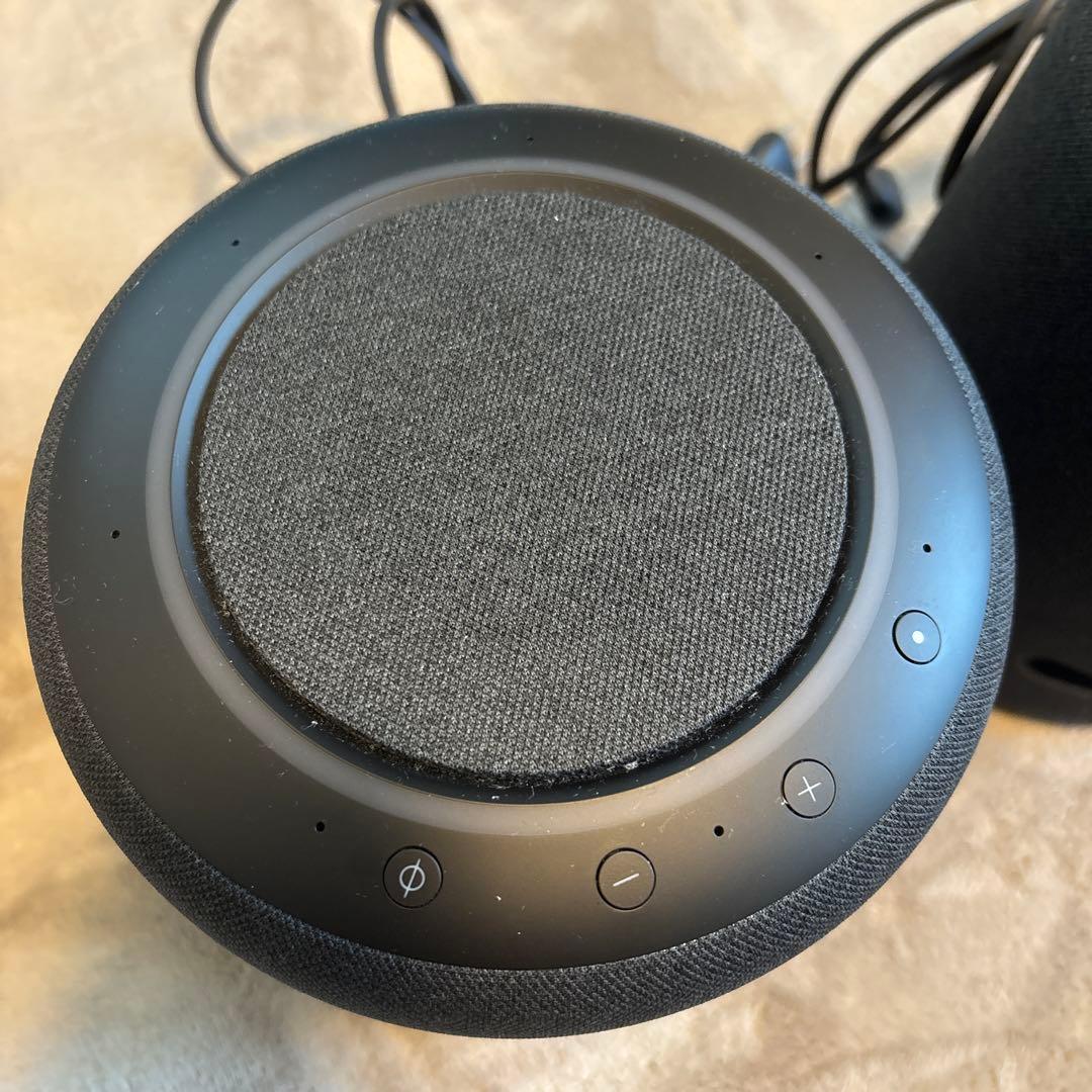 スピーカー・ウーファー echo studio