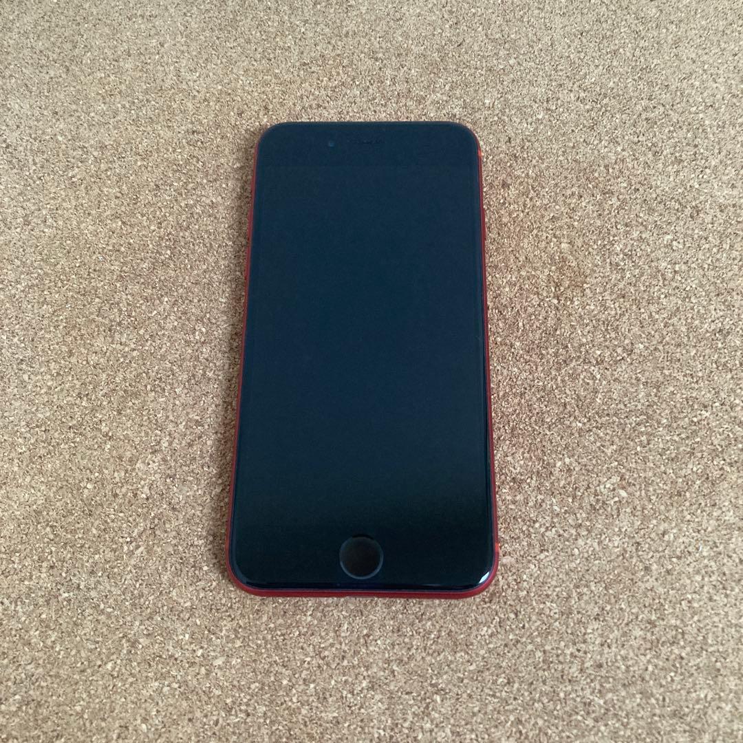 4020【早い者勝ち】電池最良好☆iPhoneSE2 64GB SIMフリー☆