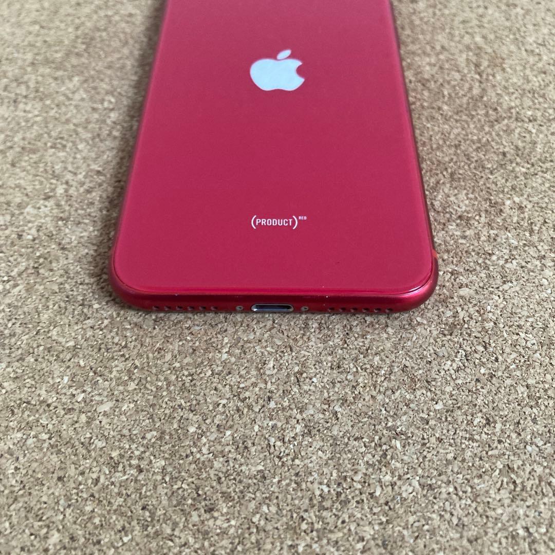 4020【早い者勝ち】電池最良好☆iPhoneSE2 64GB SIMフリー☆