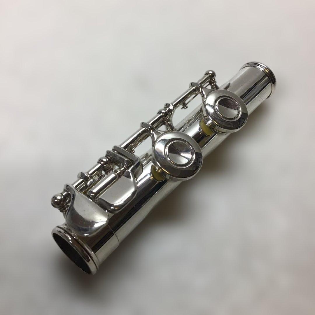 (2) YAMAHA ヤマハ　フルート　YFL-31 Eメカ付き