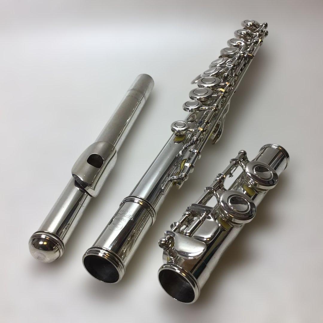 (2) YAMAHA ヤマハ　フルート　YFL-31 Eメカ付き