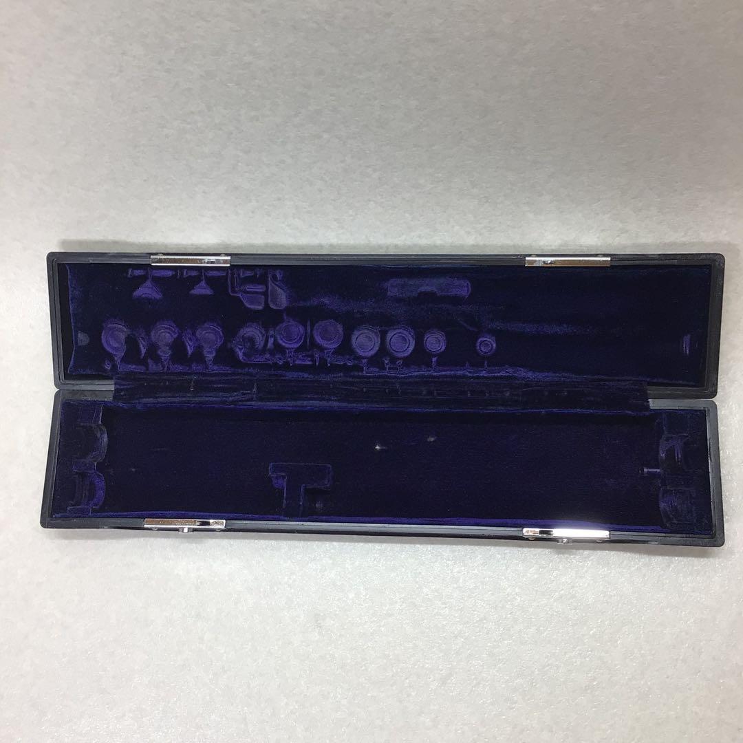 (2) YAMAHA ヤマハ　フルート　YFL-31 Eメカ付き