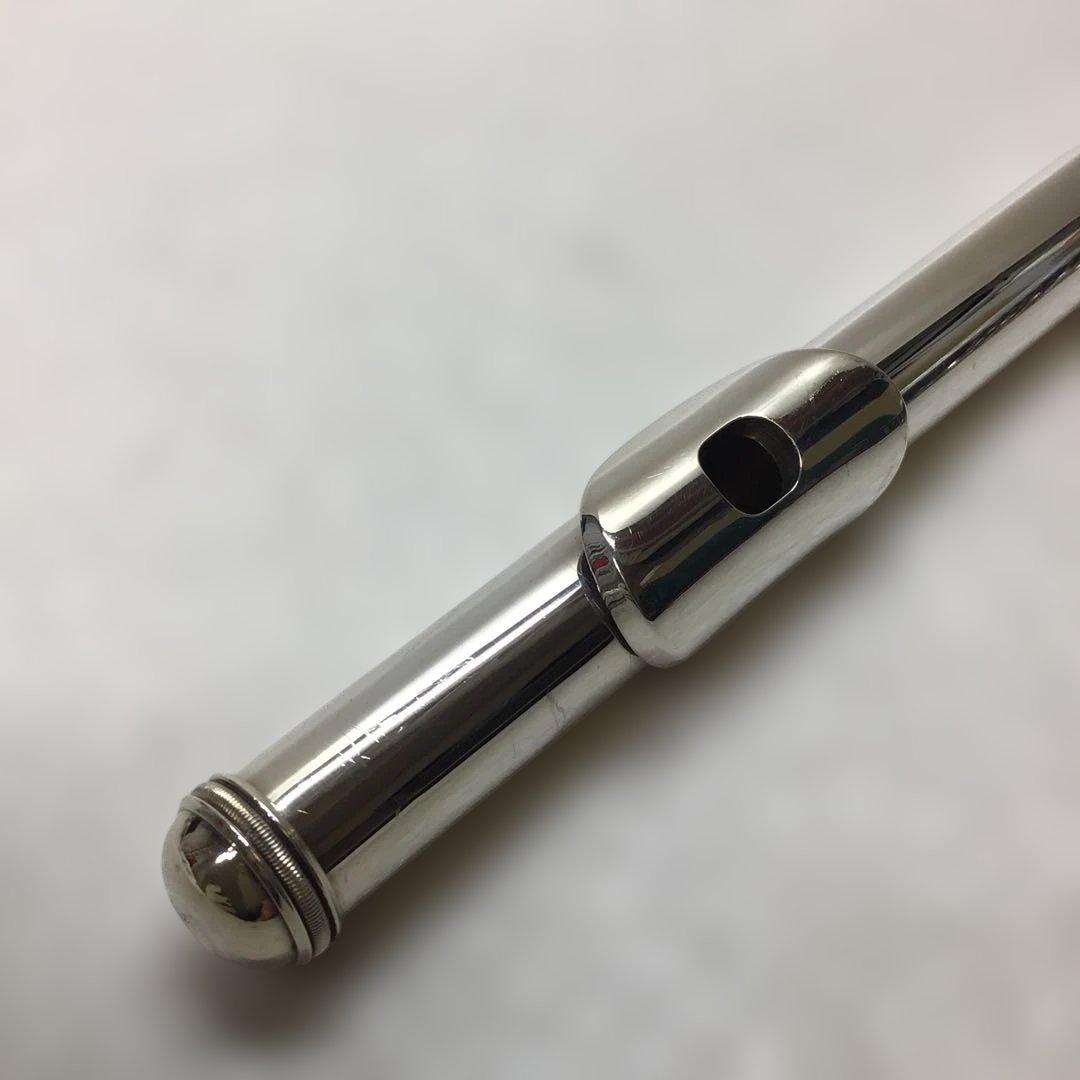 (2) YAMAHA ヤマハ　フルート　YFL-31 Eメカ付き