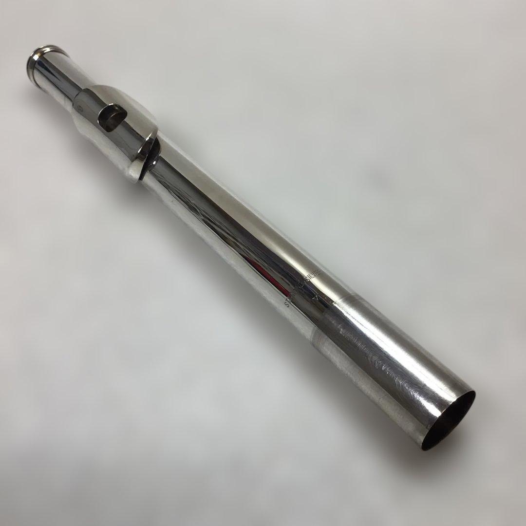 (2) YAMAHA ヤマハ　フルート　YFL-31 Eメカ付き