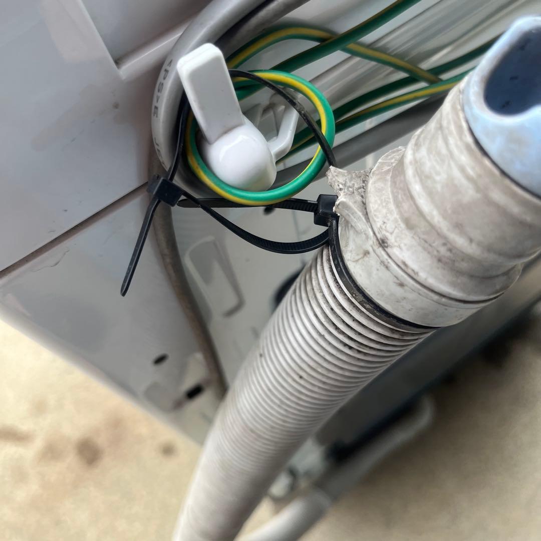 Panasonic 全自動電気洗濯機 NA-F50B9 クリーニング済み！