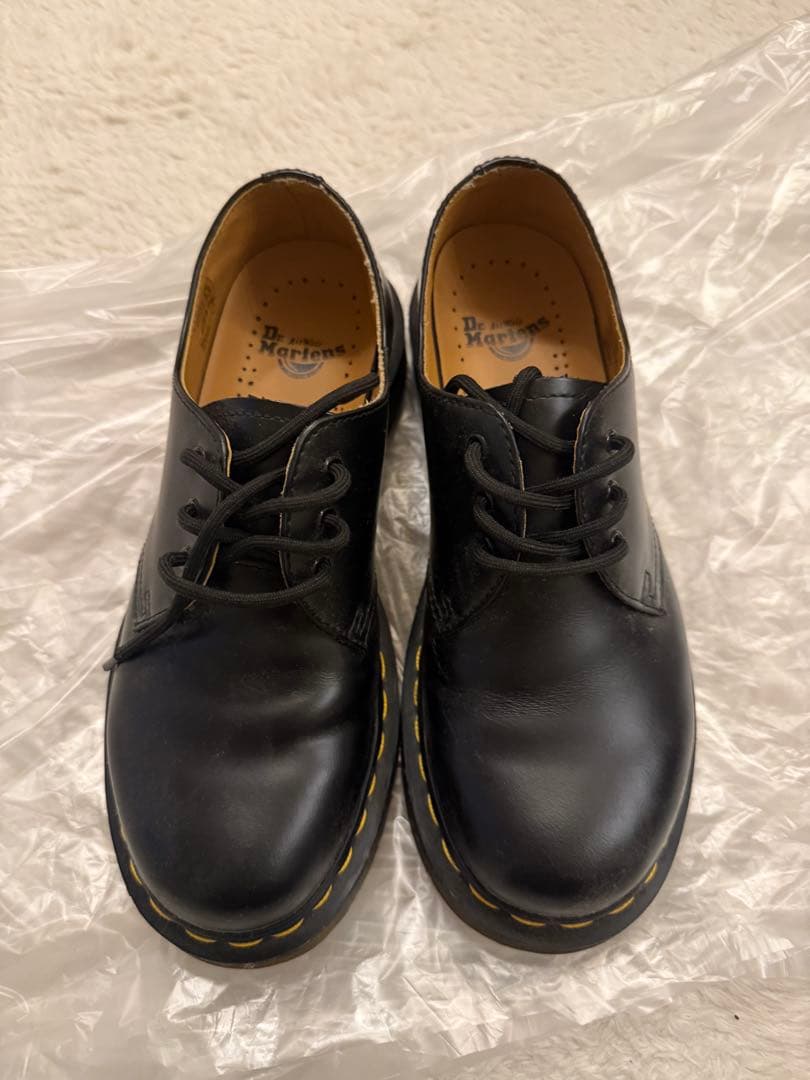 Dr.Martdens 3ホールシューズ