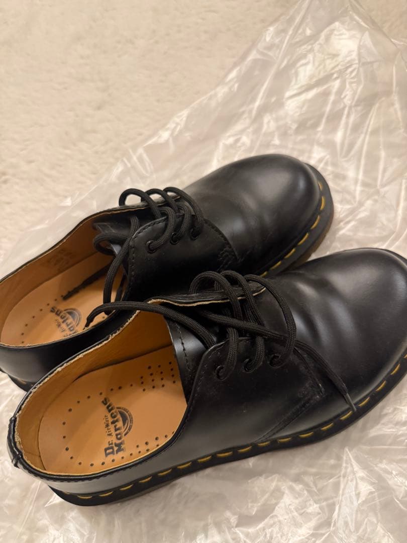 Dr.Martdens 3ホールシューズ